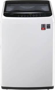 LG 6.2 kg with Smart Inverter Fully Automatic Top Load Washing Machine White