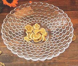 Joy2u Glass Vegetable Bowl