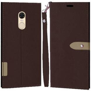 YAYAVAR Flip Cover for Mi Redmi Note 5