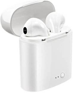 TECHOMANIA Wireless Earbuds Headphone with charging box Bluetooth