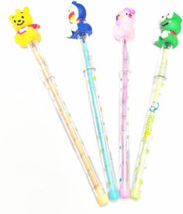 Prezzie Villa Cartoon Character Pencils Pencil
