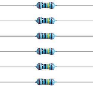 diykit 100 Pcs CFR 22 KOhm Fixed Resistor