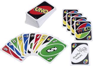 Hetkrishi Uno Original Card game