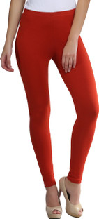 Morrio Ankle Length Ethnic Wear Legging 