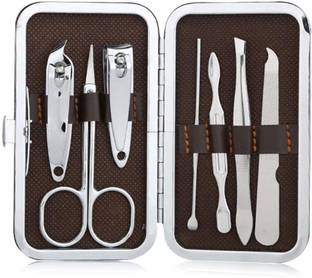McAdams & Pcs Professional Manicure & Pedicure Kit