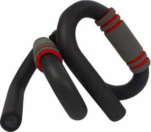 TrimTone S Shape Push Up Bar Stand Push-up Bar