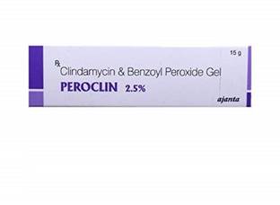 PEROCLIN 2.5% GEL_AJ