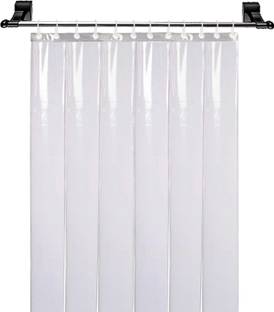 KUBER INDUSTRIES 275 cm (9 ft) पर्दा एक पर्दा