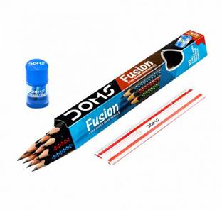 DOMS X-TRA Super Dark Pencil