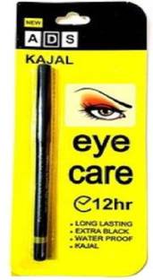 ads Kajal Waterproof Long-Lasting (0.35g Pack Of 1)