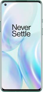 OnePlus 8 (Glacial Green, 256 GB)