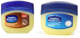 Vaseline Cocoa Butter And Pure Original Jelly