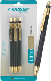 HAUSER Ultra Gold Ball Pen