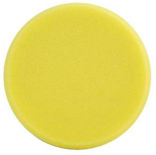 Mass Pro Soft Buff 5" Inch Velcro Hook & Loop Foam Ultra Shine Polishing Pad (5" Inch) Vehicle Polisher