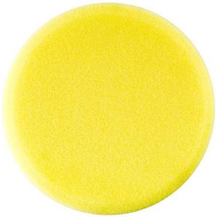 Mass Pro Soft Buff 7" Inch Velcro Hook & Loop Foam Ultra Shine Polishing Pad (7" Inch) Vehicle Polisher