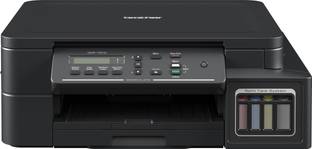 brother DCP-T310 IND Multi-function Color Ink Tank Printer (Color Page Cost: 26 Paise | Black Page Cost: 10 Paise | Borderless Printing)