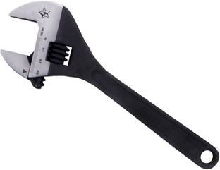 Flipkart SmartBuy 10BS 25 cm Single Sided Adjustable Wrench