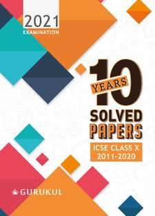 10 Years Solved Papers
