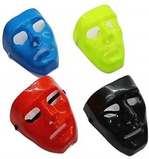 TED TECH Stoneman Anonymous Party Face Mask Party Mask