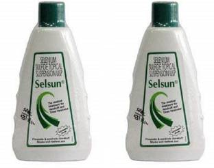 Selsun Shampoo