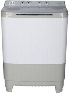Lloyd by Havells 9 kg Semi Automatic Top Load Washing Machine White, Grey