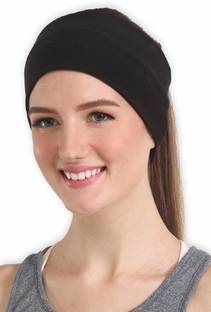 Bismaadh Workout Headband for Women & Men Wide, Moisture Wicking & Non-Slip Exercise Hairband or Sports Sweatband Keep Your Hair in Place ,Performance Stretch & Ideal for Running & Yoga Head Band