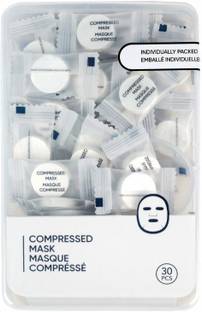 MINISO Compressed Mask Sheet (30 PCs)