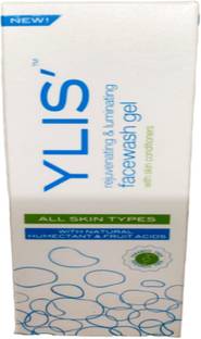 Ylis Rejuvenating Face Wash