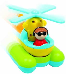 Giggles BUILD N PLAY HELICOPTER