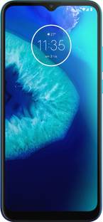 मोजेन G8 Power Lite (आर्कटिक ब्लू, 64 GB)