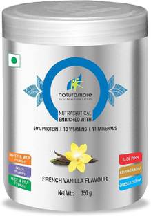 Naturamore FRENCHVANILLA Whey Protein