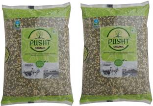 Pusht Organic Moong Dal (Split)