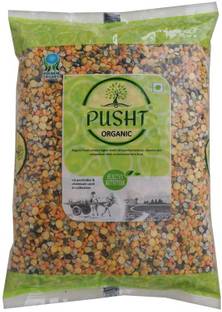 Pusht Organic Mix Dal (Split)