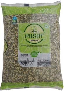 Pusht Organic Moong Dal (Split)