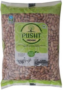 Pusht Organic Rajma (Whole)