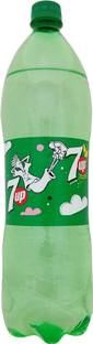 7UP Soft Drink PET Bottle