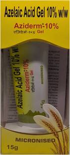 Aziderm 10 % GEL