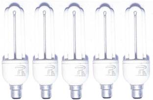 skybright 20 W Basic U-Tube B22 CFL Bulb