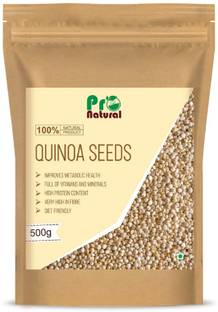 Pronatural Quinoa SEED for Weight Loss, High in Proteins & Calcium Quinoa
