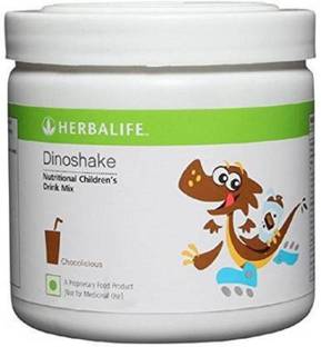 Herbalife Nutrition Dinoshake Nutritional Chocolicious Flavor Children's Drink Protein Blends