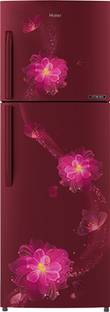 Haier 235 L Frost Free Double Door 3 Star Refrigerator