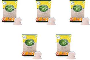 Pink Delight White Salt (pack of 5) Rock Salt