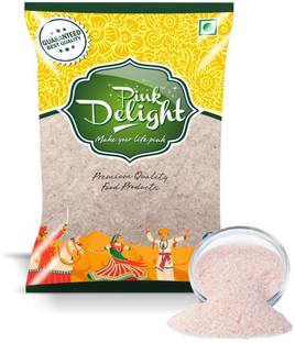 Pink Delight White Salt (pack of 1) Rock Salt