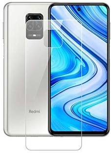 SOLIVAGANT Front and Back Tempered Glass for Mi Note 9 Pro