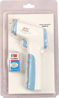 HTC Scan II Digital Non-Contact Infrared (IR) Thermometer Scan II Thermometer