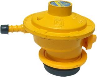 bharatgas Clip-on Regulator
