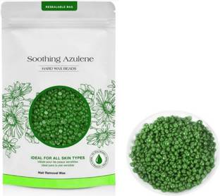 AAA 207gm Hard Beans Bikini Stripless Painless Brazilian Hot Wax A228 Wax