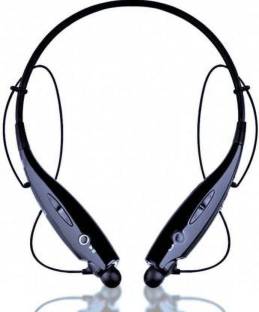 SSN Global HiFi HBS-730 3D Ultra Bass Powerful Sound Neckband Bluetooth Earphones S140 Bluetooth Headset