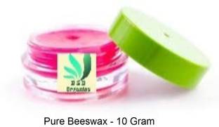 BSD Organics Pure Beeswax - 10 Gram Pure Beeswax
