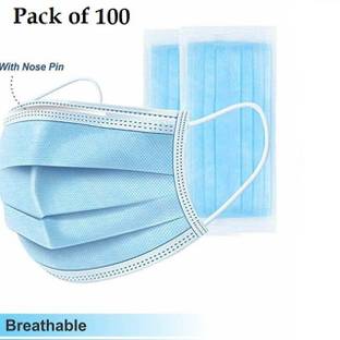 ECP Nose Pin Surgical Mask